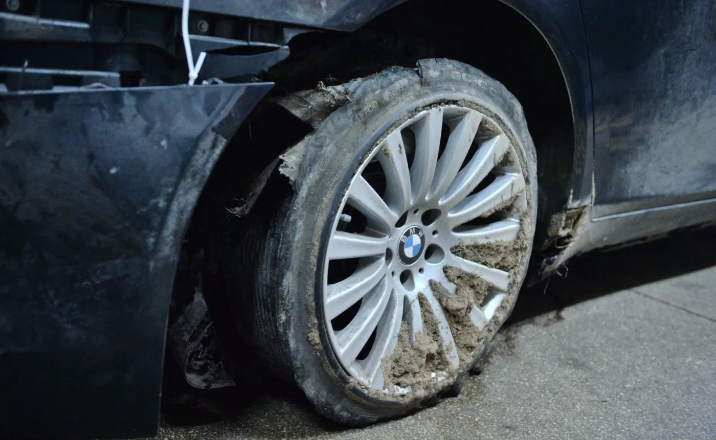 Mandat za wypadek prezydenckiej limuzyny? Sprawdzamy, czy kierowcy BOR grożą konsekwencje