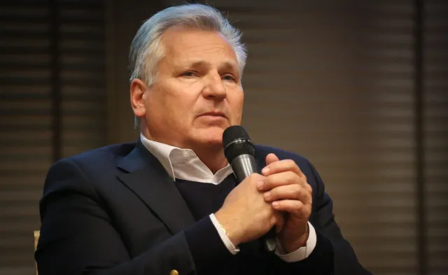 Kwaśniewski: Za dwa, trzy lata, będziemy musieli organizować nowy okrągły stół