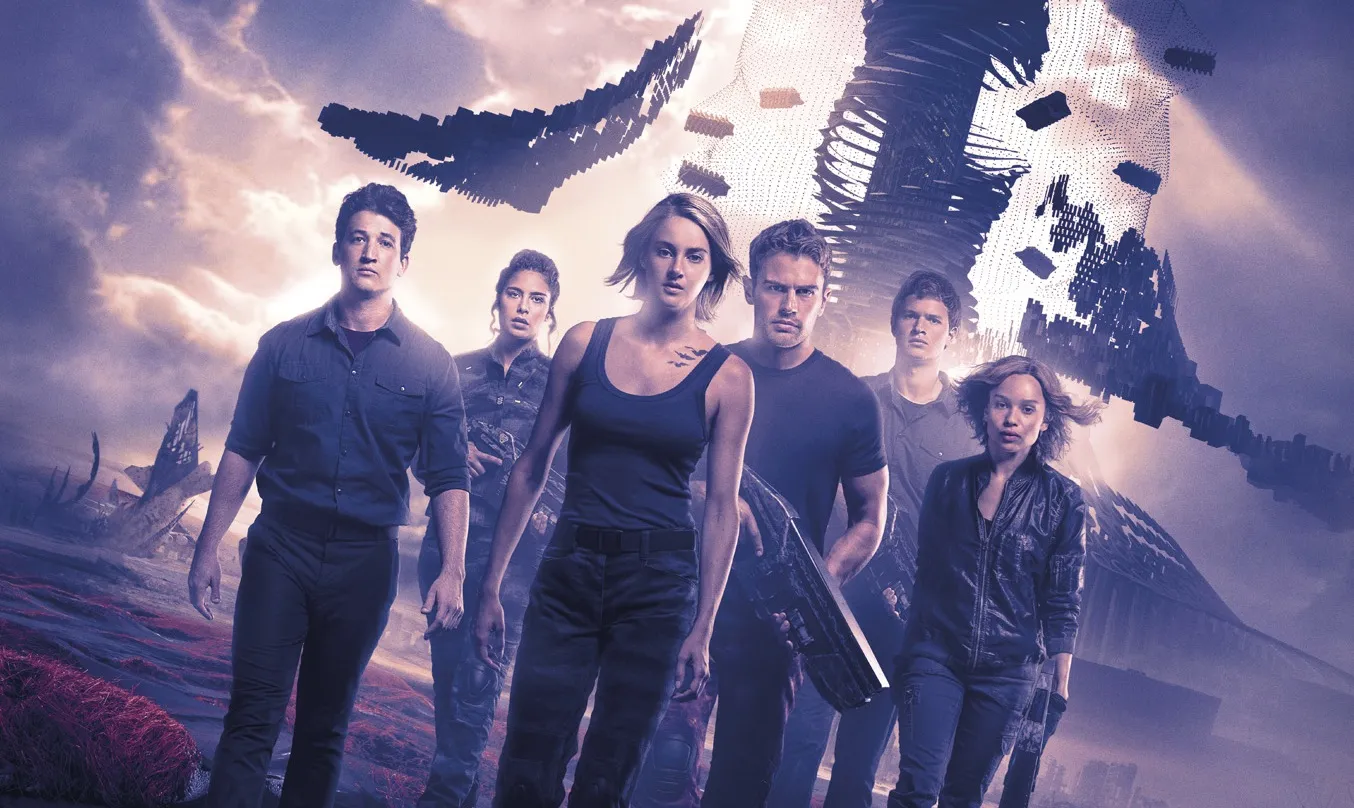 Nie na taki finał czekali widzowie? Krytycy ostro o "Wiernej" z przebojowej serii "Niezgodna"