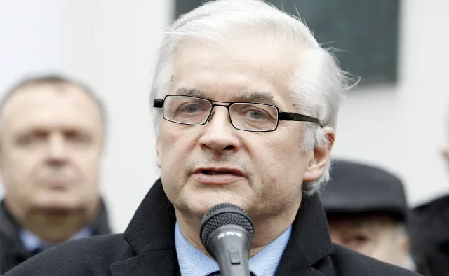 Cimoszewicz grozi PiS: Oni powinni z góry wiedzieć, co ich czeka, kiedy stracą władzę