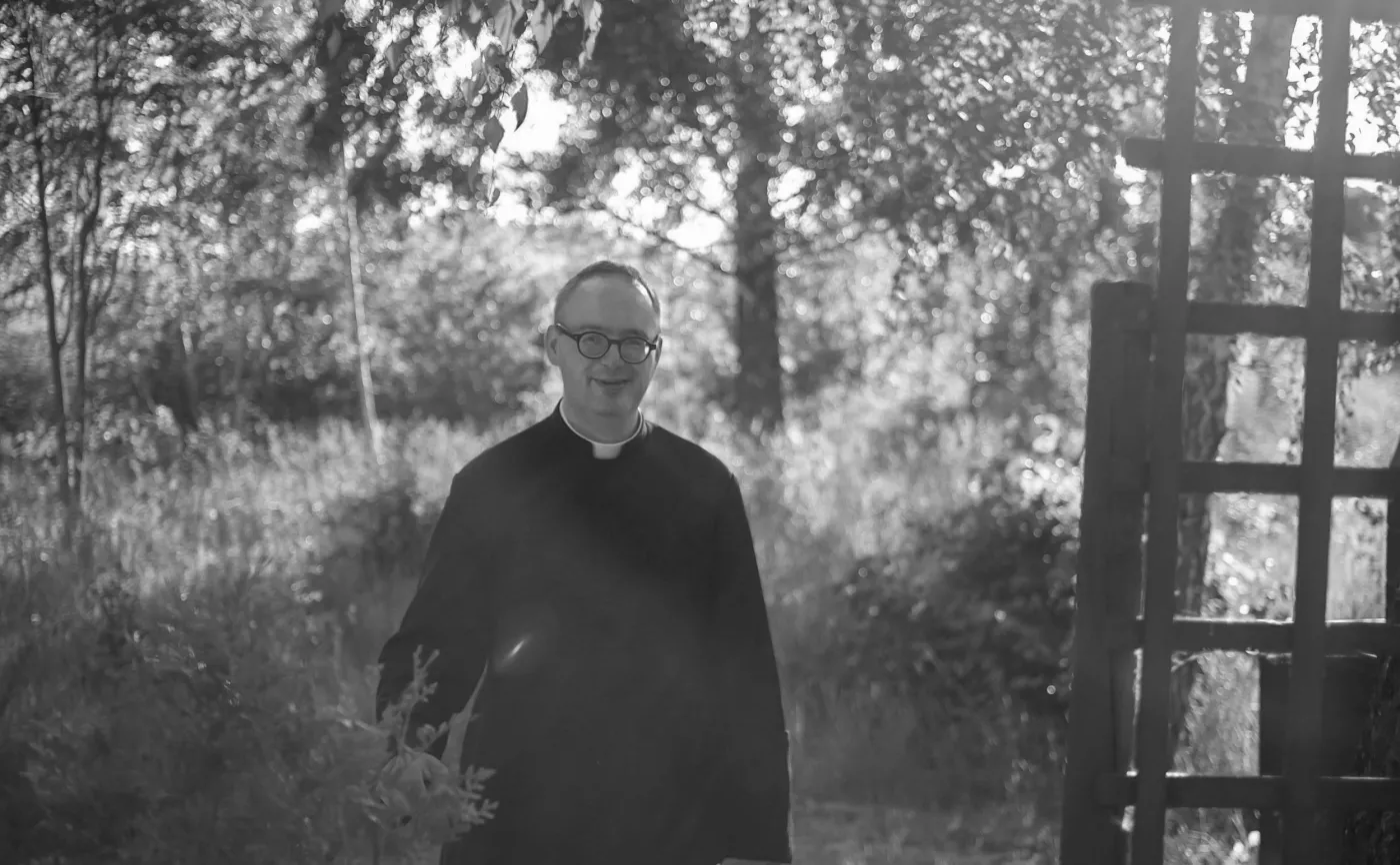 Ksiądz Jan Kaczkowski