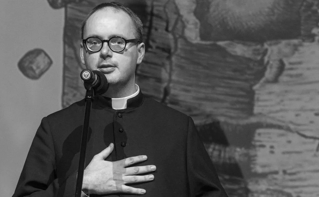 Ksiądz Jan Kaczkowski