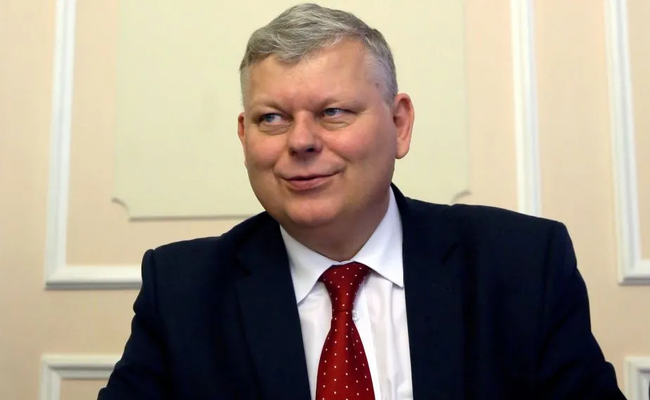 Wpadka posła Suskiego