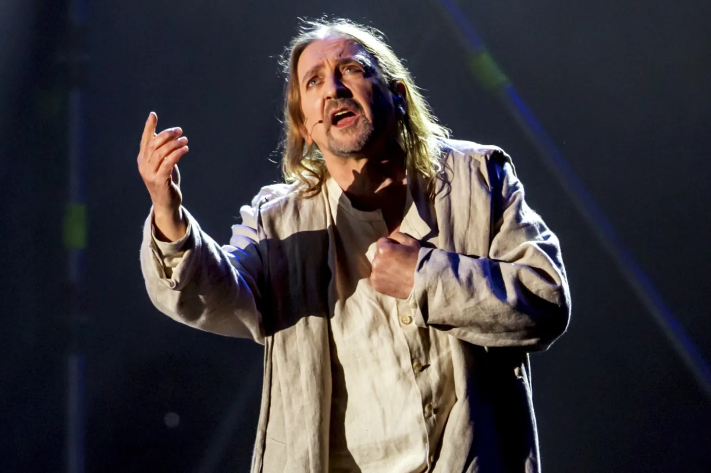 "Jesus Christ Superstar" na poznańskim stadionie dla 34 tys. widzów [ZDJĘCIA]