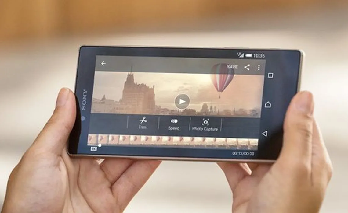 Sony Xperia Z5 Premium