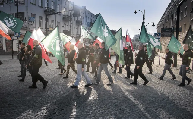 Nie będzie uchwały rady Białegostoku w sprawie ONR. PiS się nie zgodziło