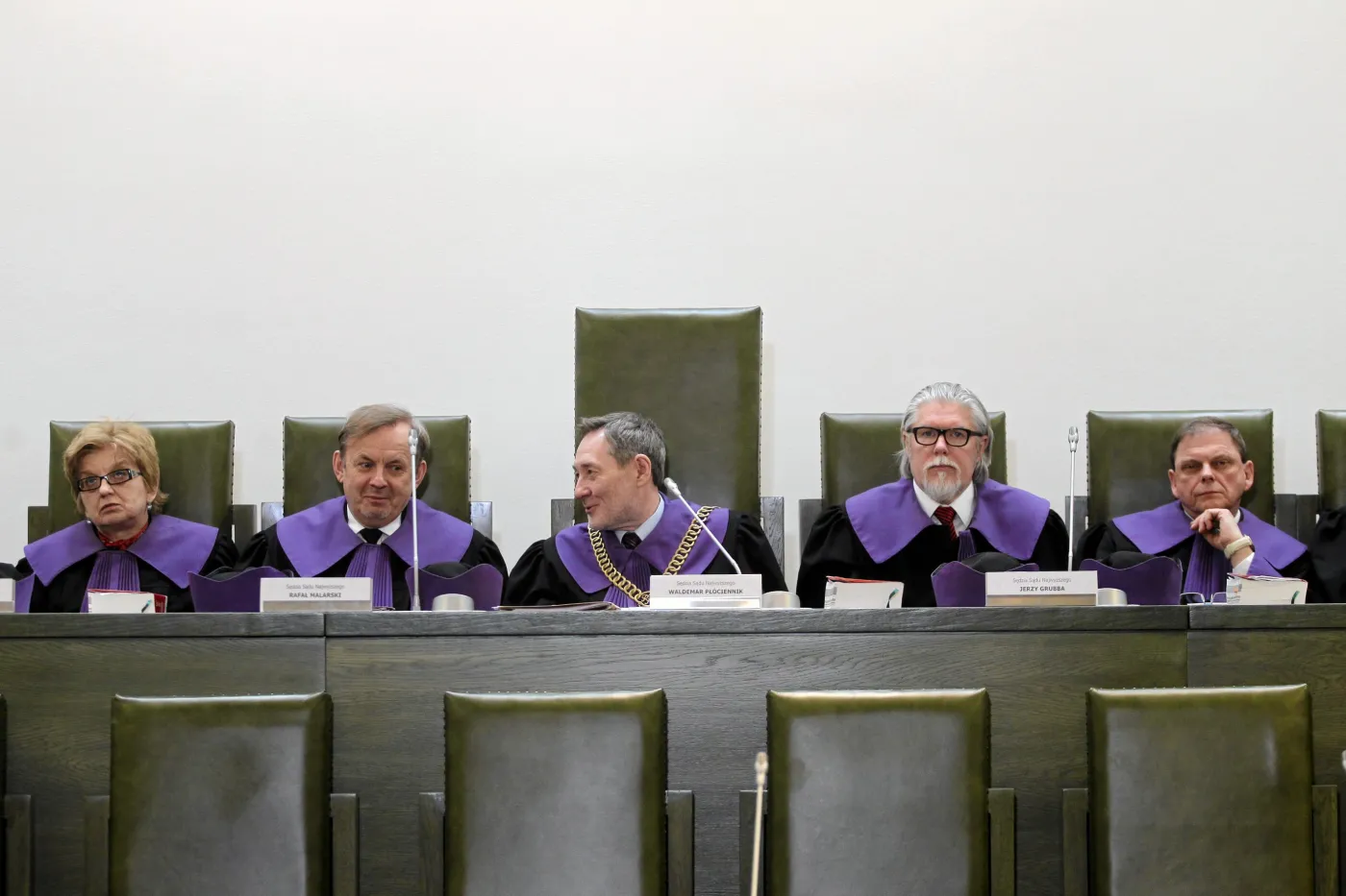 Warszawa, Sąd Najwyższy