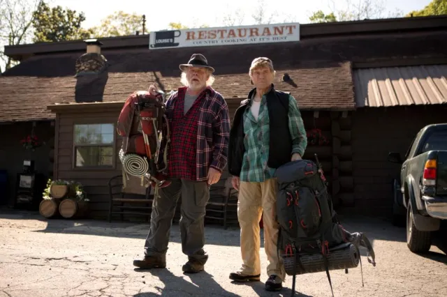 Wesołe jest życie staruszka? Robert Redford i Nick Nolte ruszają na "Piknik z niedźwiedziami"