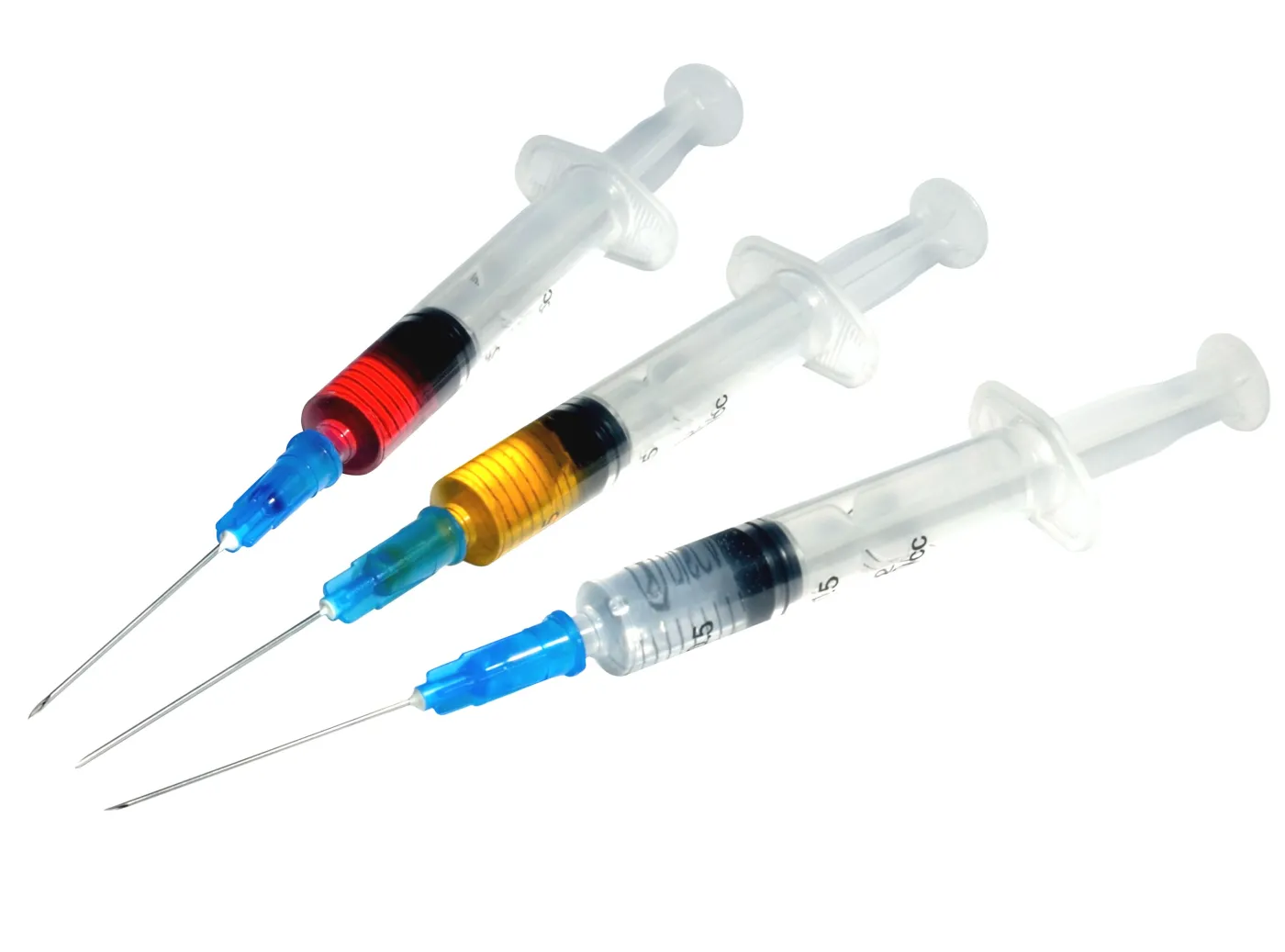 strzykawka szczepionka