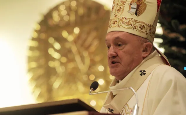 "Polacy odcinają się od swoich korzeni i wstydzą się, że 1050 lat temu zostaliśmy ochrzczeni"