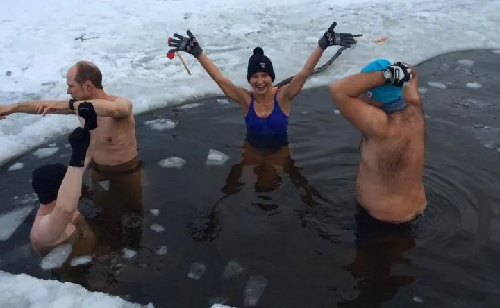 Joanna Moro została morsem: To najlepsze lekarstwo na zdrowie, urodę, młodość