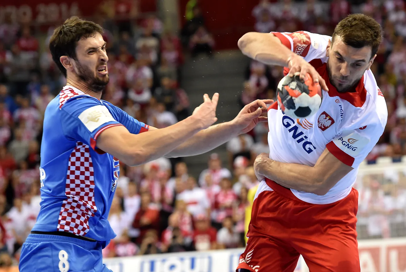 Polska kontra Chorwacja