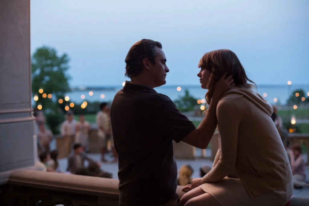 Nieracjonalny mężczyzna