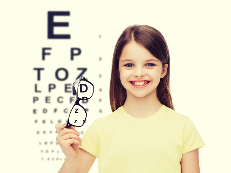 To musi zaważyć rodzic! Wszystko, co trzeba wiedzieć o krótkowzroczności szkolnej