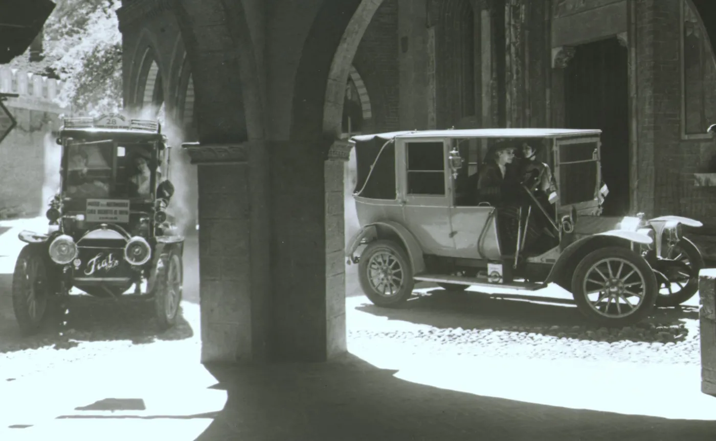 Fiat Fiacre (1908-1910)