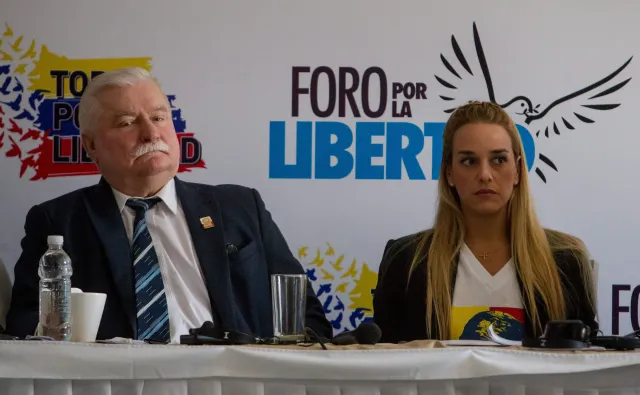 Lech Wałęsa o swoich przeciwnikach: Chcą osadzić na moim miejscu jakiegoś innego bohatera