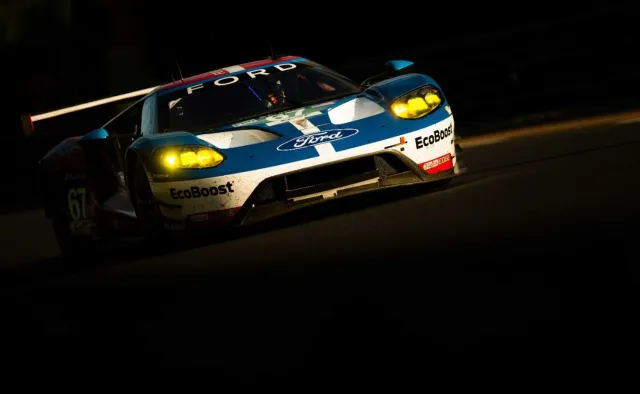 Historyczny triumf Forda i dramat Toyoty. Sensacyjny finał w 24-godzinnym wścigu Le Mans