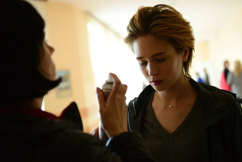 "Amok" (foto: Witold Bączyk)