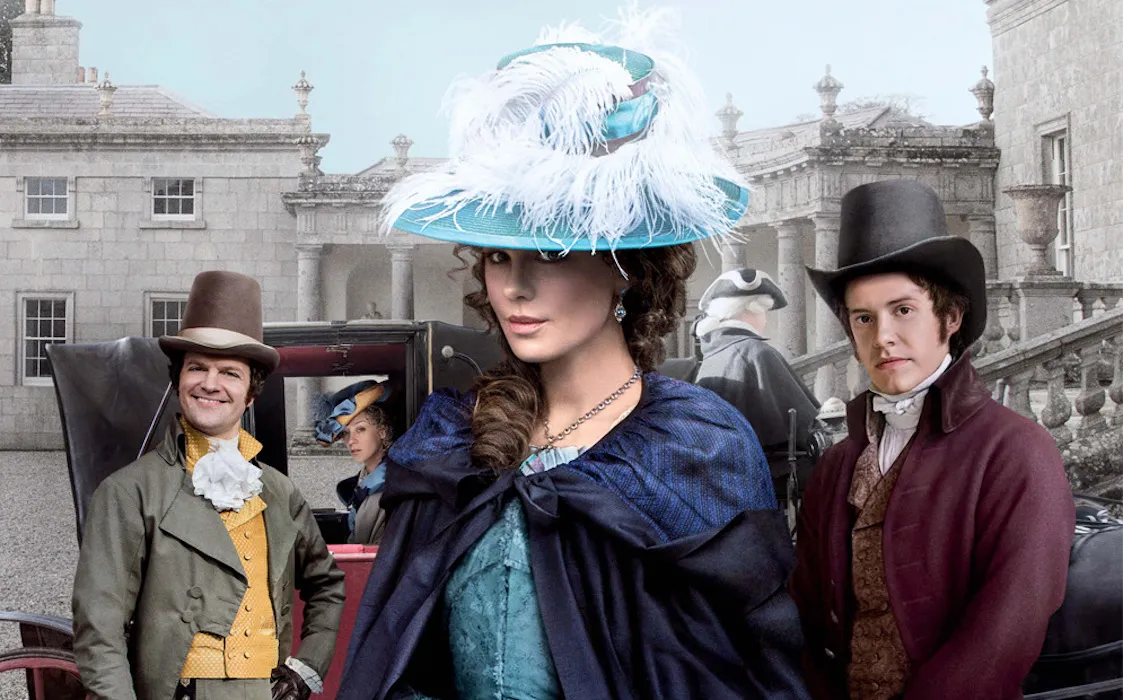 Przyjaźń czy kochanie?