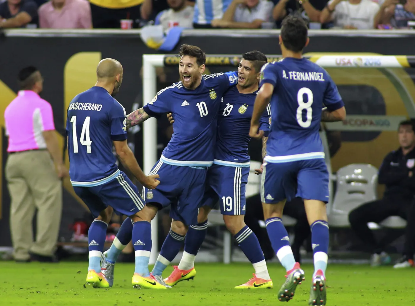 Copa America: Messi znów staje przed szansą wygrania pierwszego trofeum w narodowych barwach