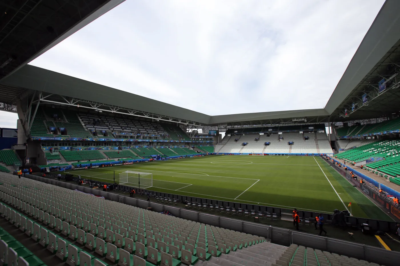 Stade Geoffroy Guichard