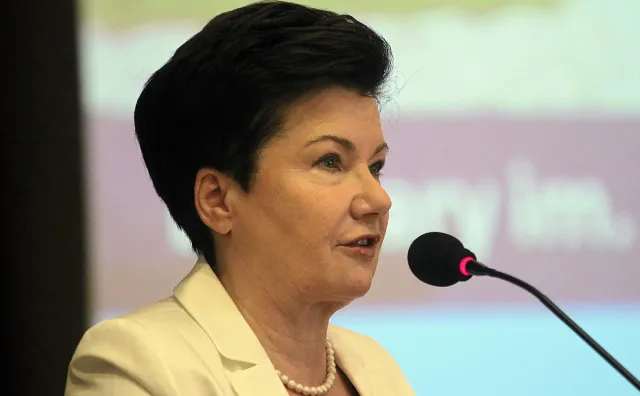 Gronkiewicz-Waltz: Wycelowany we mnie jest pistolet polityczny Jarosława Kaczyńskiego