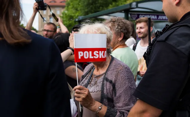 Wojewoda wielkopolski atakuje prezydenta Poznania. "Przez niego sprofanowano Czerwiec'56"