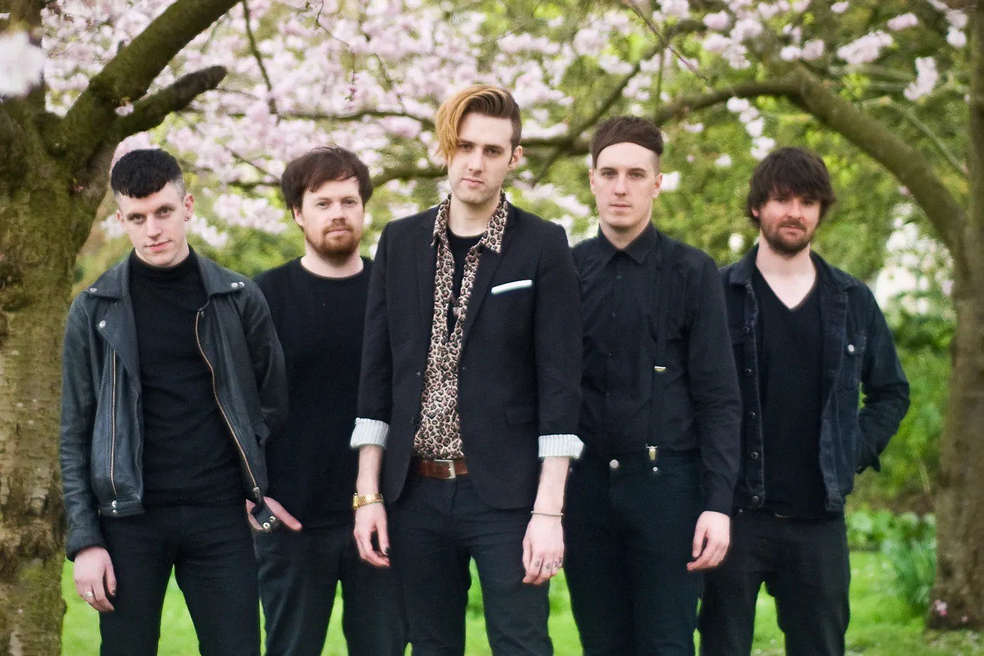 Zespół The Mirror Trap