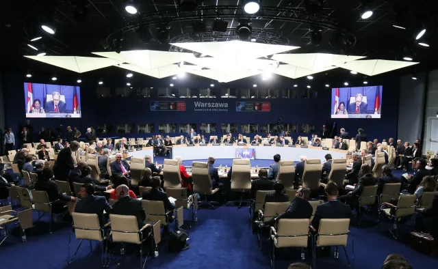 Ekspert: To Niemcy pomogły osiągnąć kompromis w sprawie ochrony wschodniej flanki NATO