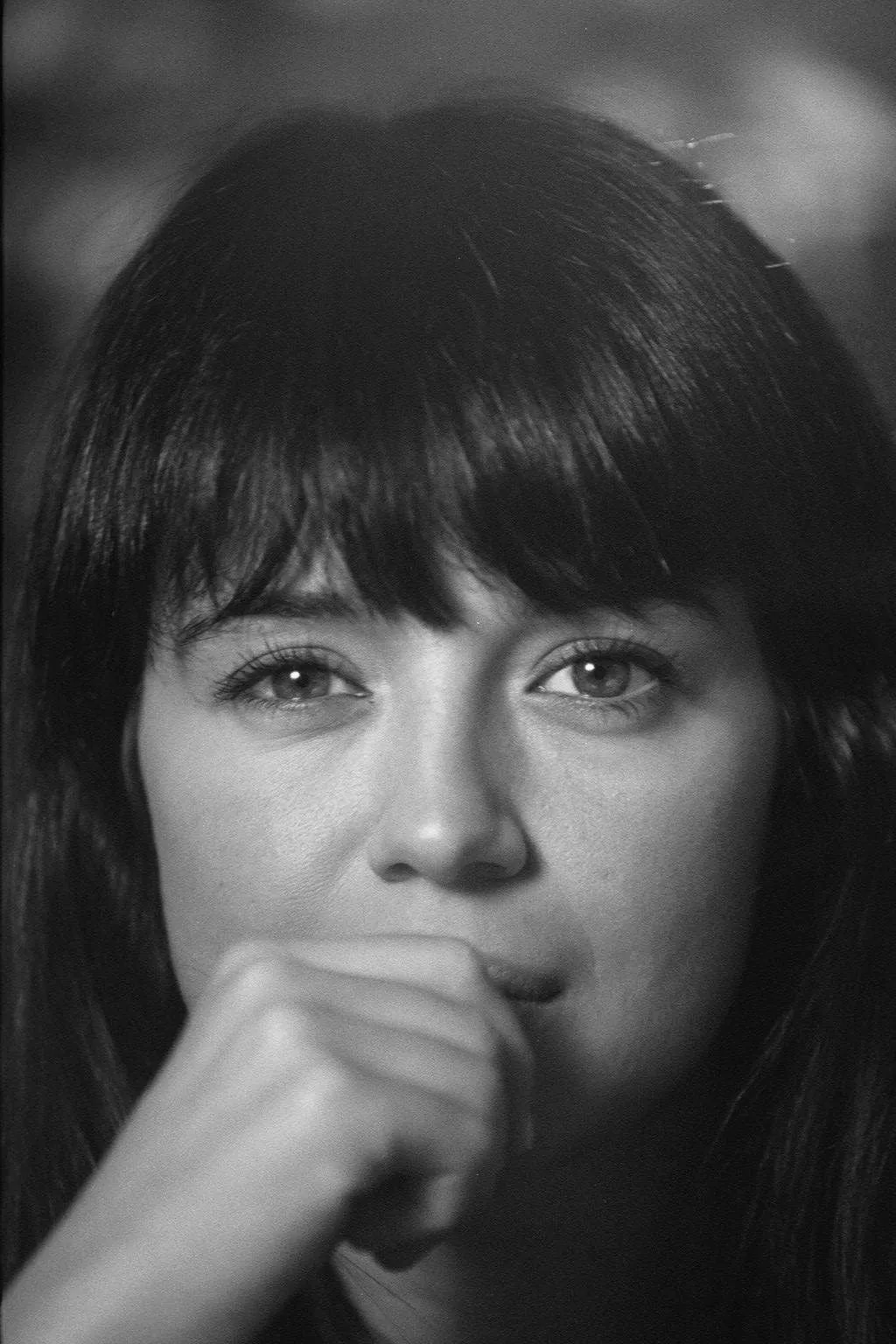 Aktorka Anna Przybylska 