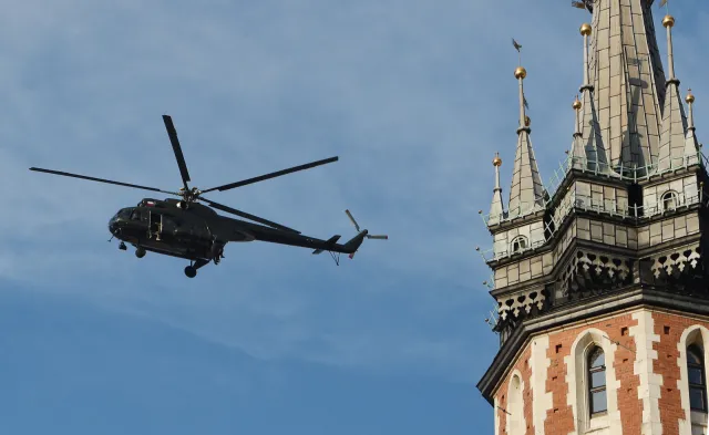 Zarządzenie o stopniach alarmowych jest, ale... nie zostało opublikowane
