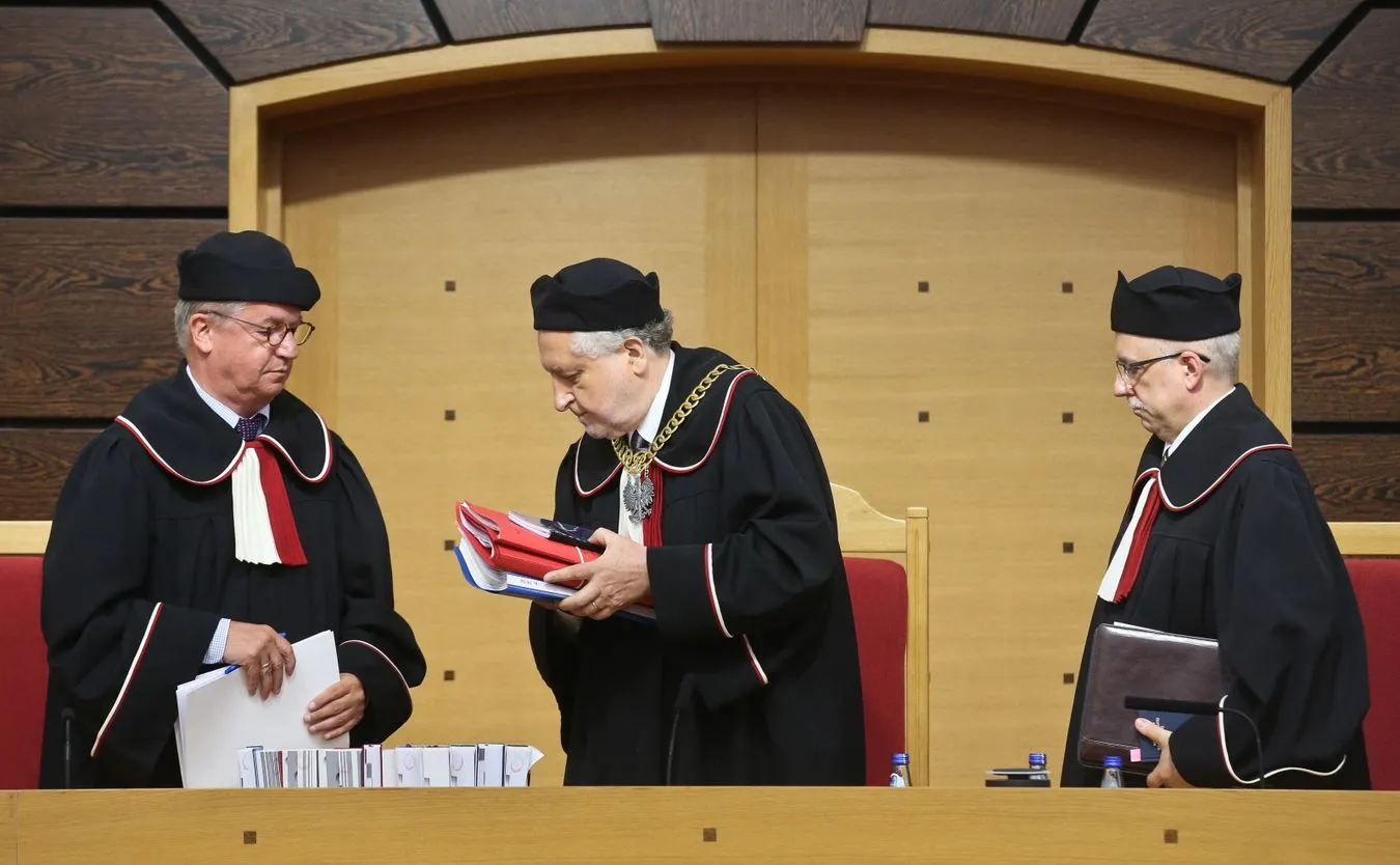 Trybunał Konstytucyjny