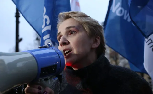 Posłanka Nowoczesnej doniosła na księdza Międlara do prokuratury. "To publiczne nawoływanie do zabójstwa"