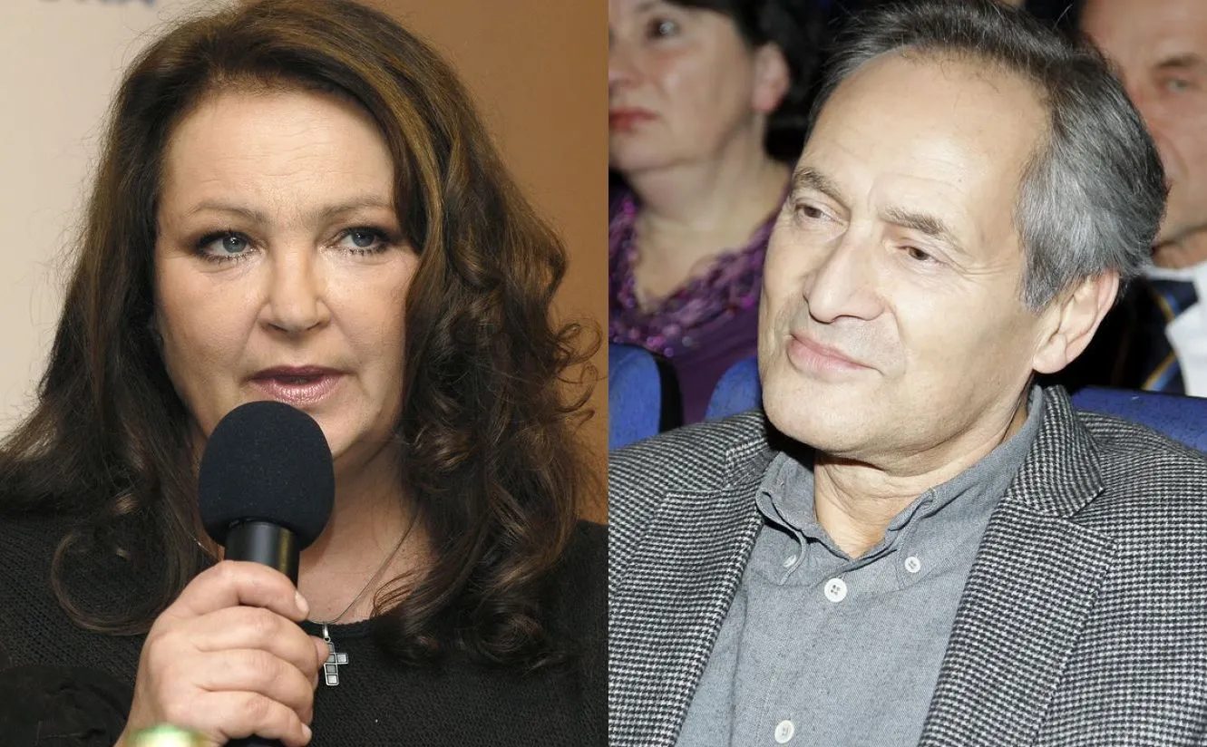 Anna Dymna, Jerzy Zelnik