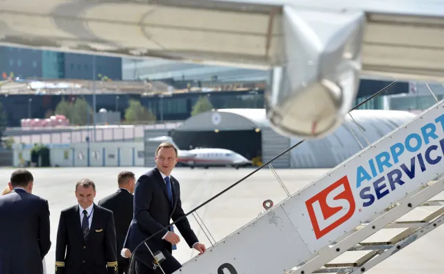 Prezydent spotka się z Krajową Radą Sądownictwa. Będą rozmawiać o nominacjach sędziów