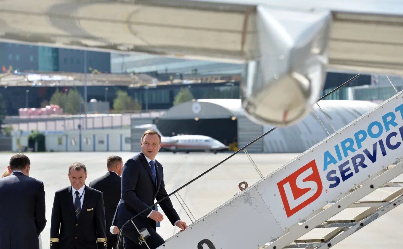 Prezydent spotka się z Krajową Radą Sądownictwa. Będą rozmawiać o nominacjach sędziów