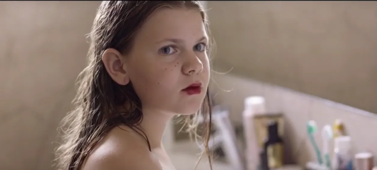 Kadr z filmu "Plac zabaw"