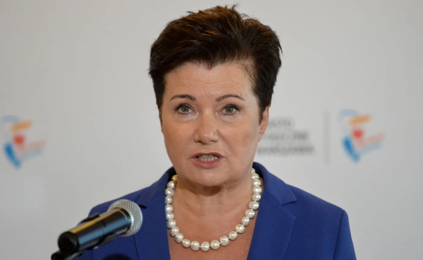 Hanna Gronkiewicz-Waltz o reprywatyzacji: Za bardzo zaufałam urzędnikom