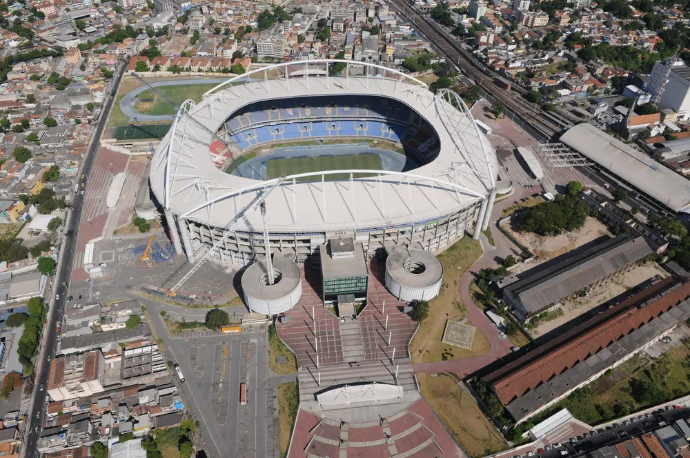Joao Havelange Stadium