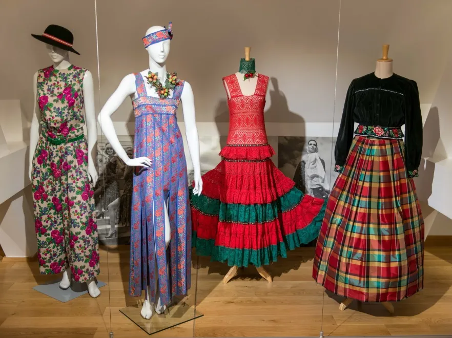 Modna i już! Moda w PRL