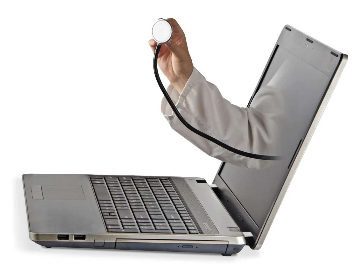 Rewolucja w leczeniu! Pacjenci zostaną zbadani... wirtualnie