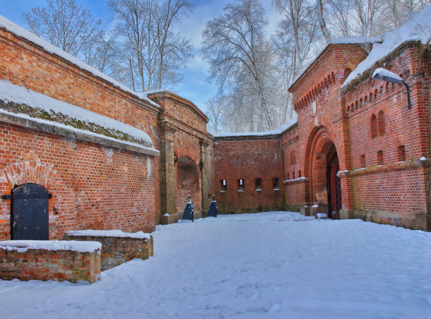 Możesz wynająć sobie zabytkową Twierdzę Boyen! Giżycko ogłasza przetarg