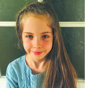 Dobrusią Kuhnen (9 lat)