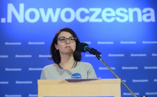 Poseł PiS mówi o inwokacji. Kamila Gasiuk-Pihowicz: Proszę bez epitetów