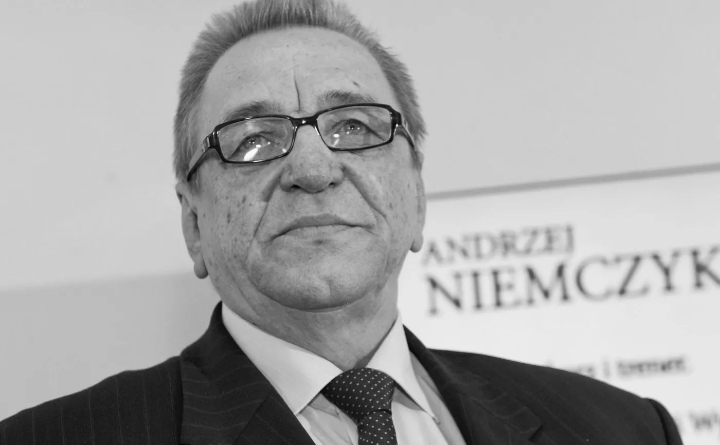 Zmarł Andrzej Niemczyk