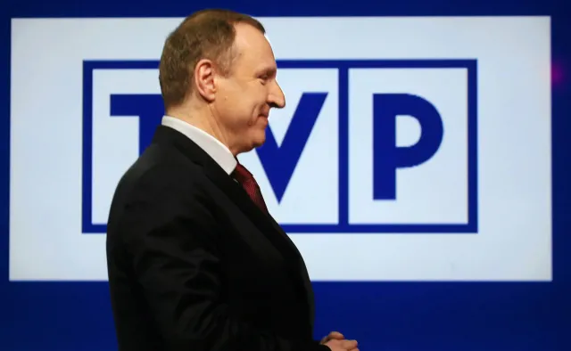 TNS Polska zarzuca "Wiadomościom" manipulację