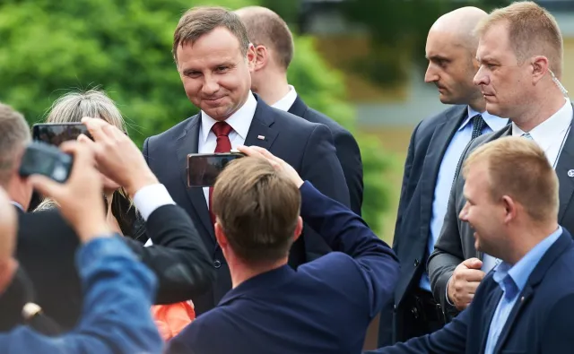 Prezydent Duda: Realizacja zobowiązań wyborczych musi uwzględniać sytuację budżetową