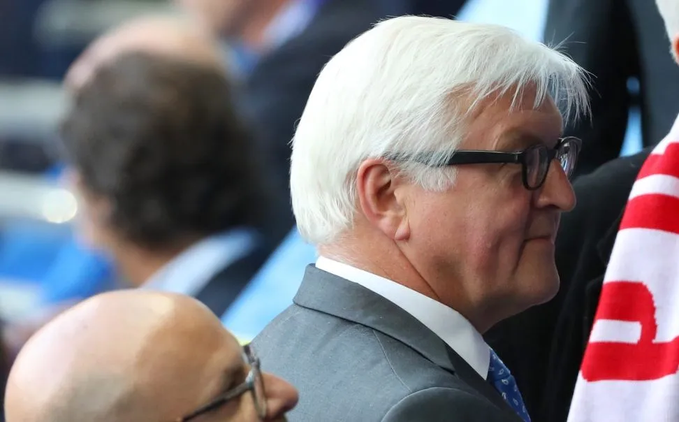  Frank-Walter Steinmeier