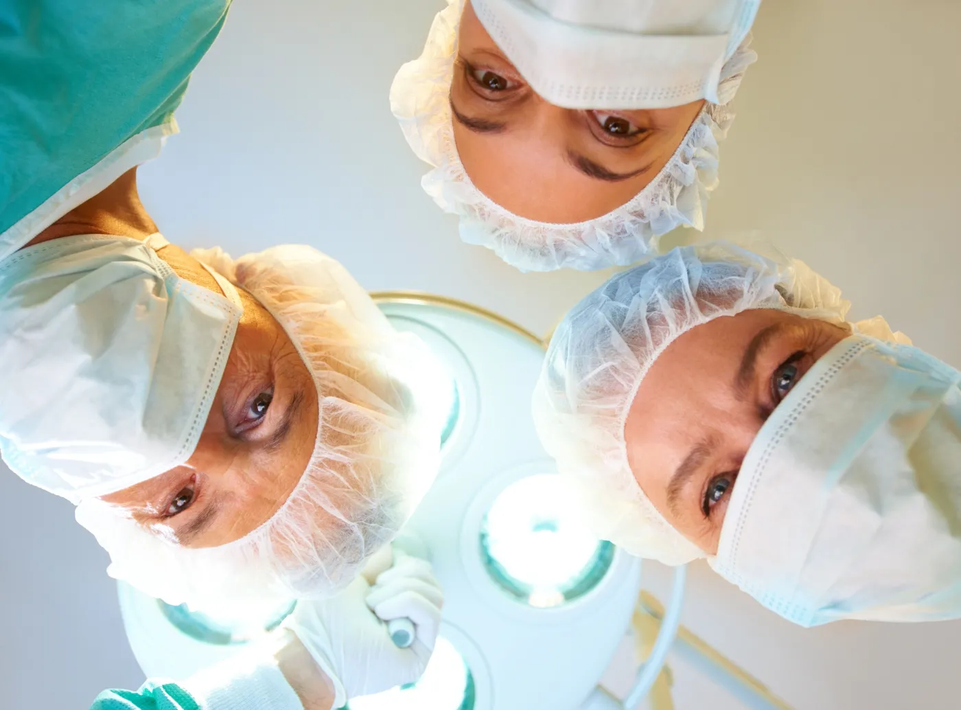 operacja zabieg chirurg