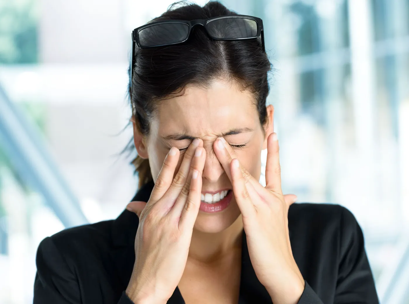 Jak przynieść ukojenie bolącym oczom?